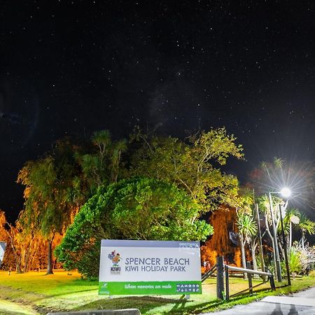 Spencer Beach Top 10 Holiday Park Christchurch Kültér fotó