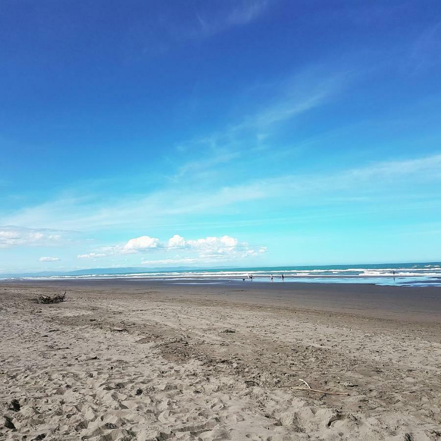 Spencer Beach Top 10 Holiday Park Christchurch Kültér fotó