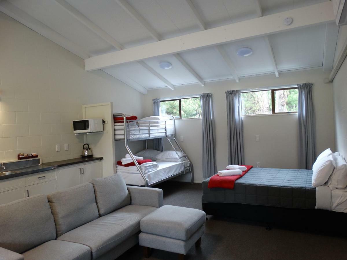 Spencer Beach Top 10 Holiday Park Christchurch Kültér fotó